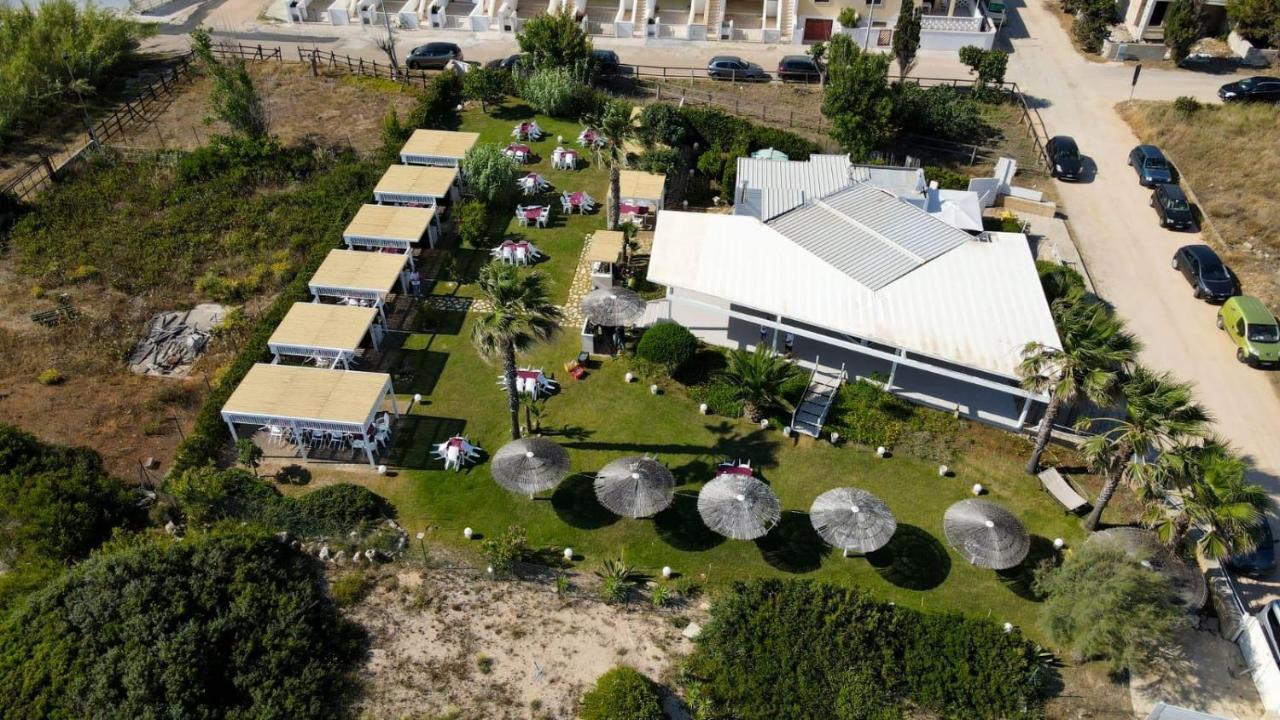 Salee-Nto Bed & Breakfast Torre Pali Exterior photo